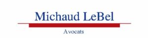 Michaud Lebel - Logo - court ML avocats